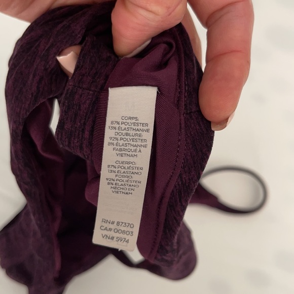 Alo sports bra - Picture 4 of 6